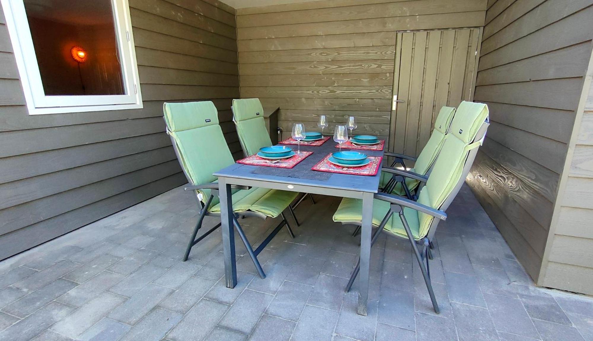 Bungalowpark De Bremerberg Biddinghuizen Rom bilde