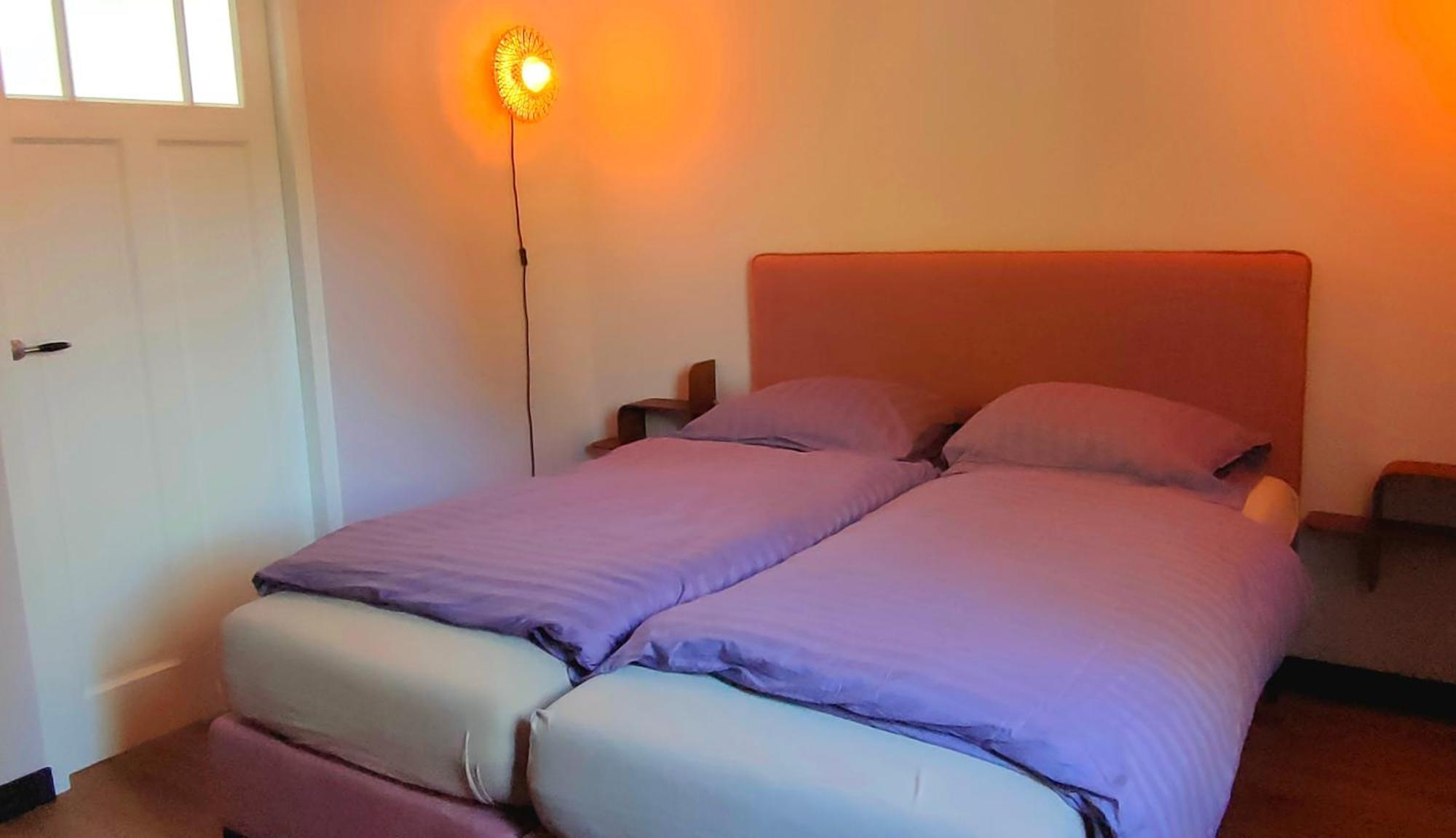 Bungalowpark De Bremerberg Biddinghuizen Rom bilde