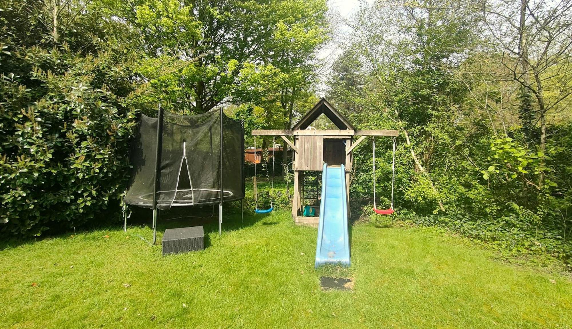Bungalowpark De Bremerberg Biddinghuizen Rom bilde