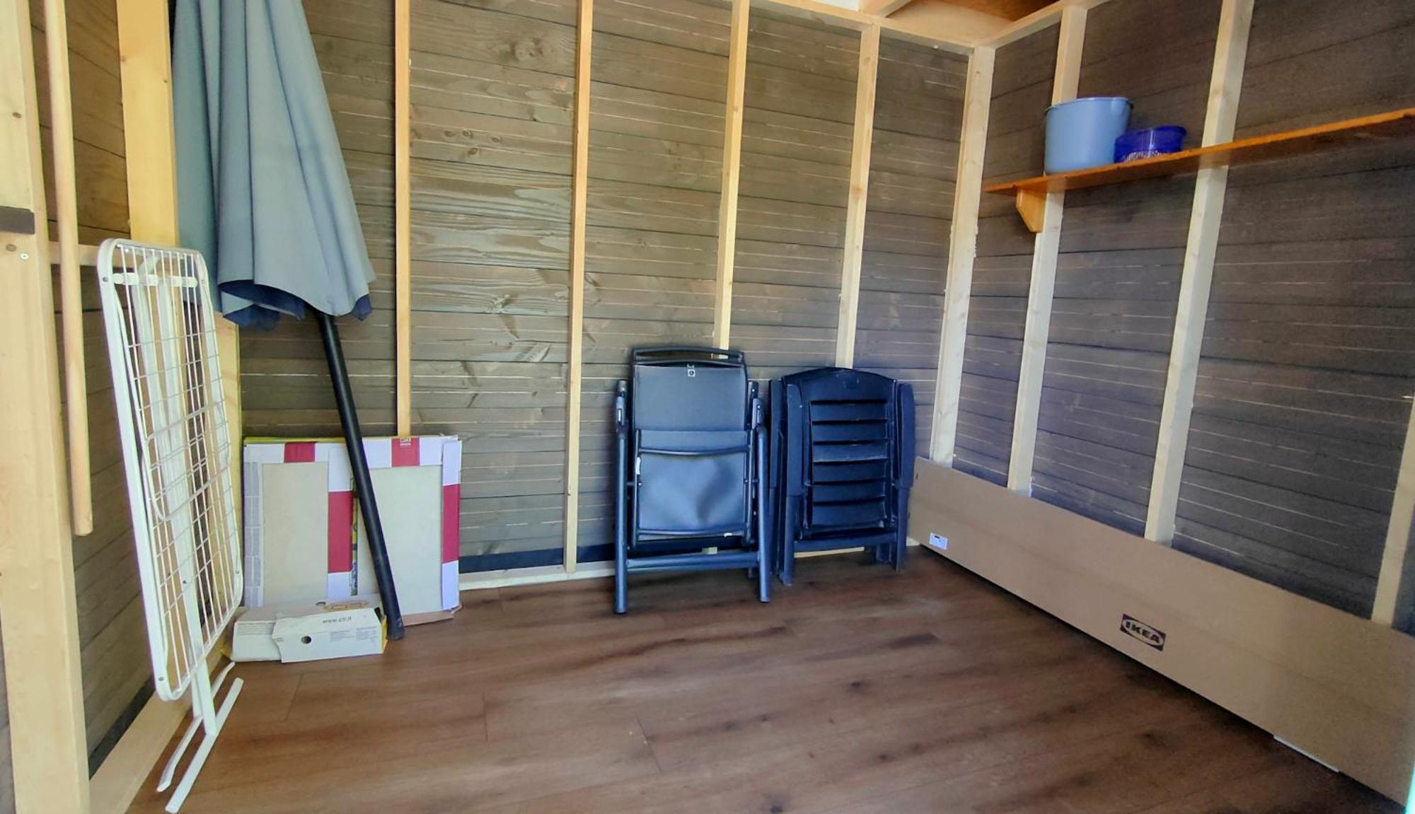 Bungalowpark De Bremerberg Biddinghuizen Rom bilde