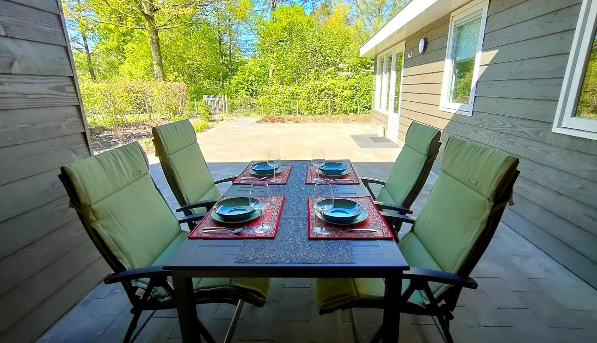 Bungalowpark De Bremerberg Biddinghuizen Rom bilde