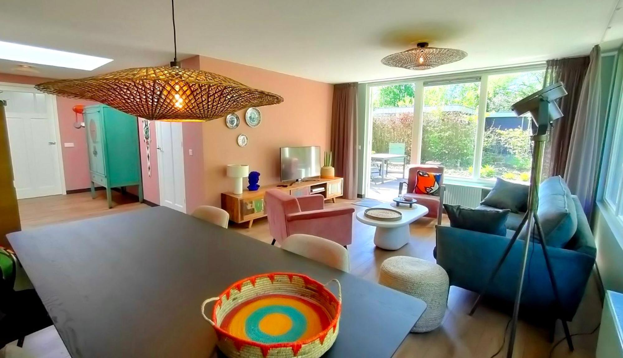 Bungalowpark De Bremerberg Biddinghuizen Rom bilde
