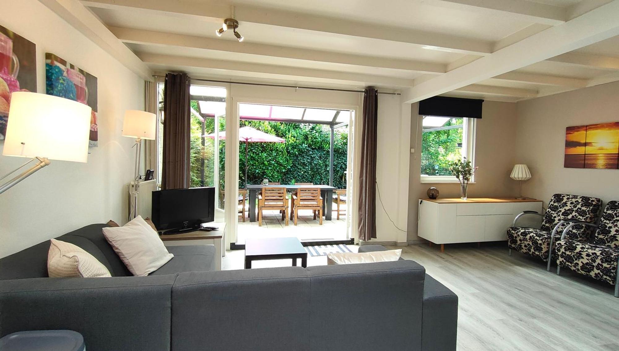 Bungalowpark De Bremerberg Biddinghuizen Rom bilde