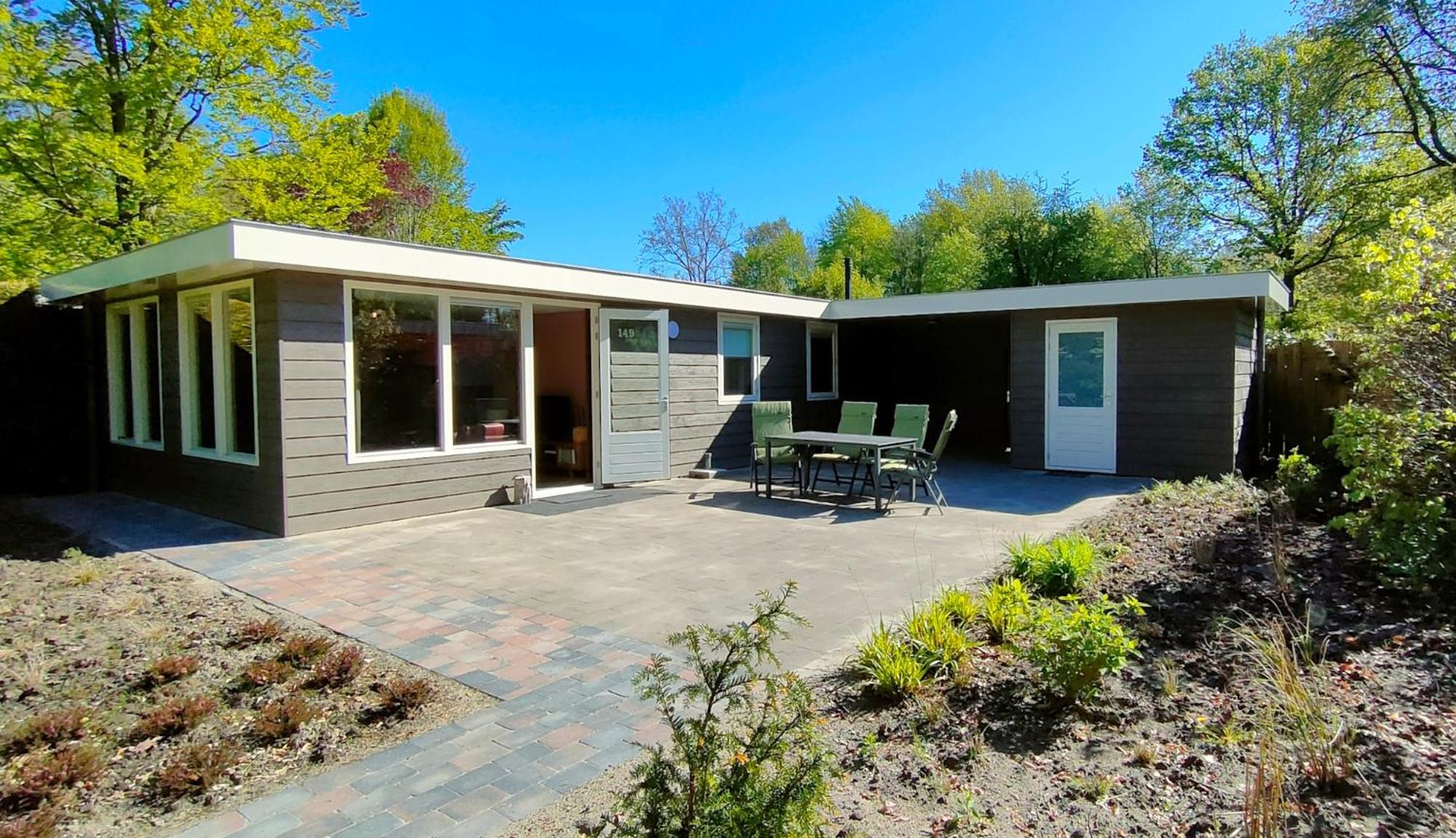 Bungalowpark De Bremerberg Biddinghuizen Eksteriør bilde