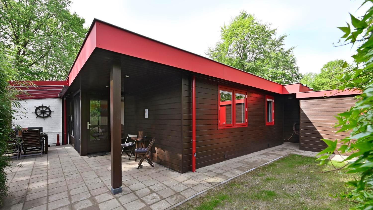 Bungalowpark De Bremerberg Biddinghuizen Rom bilde