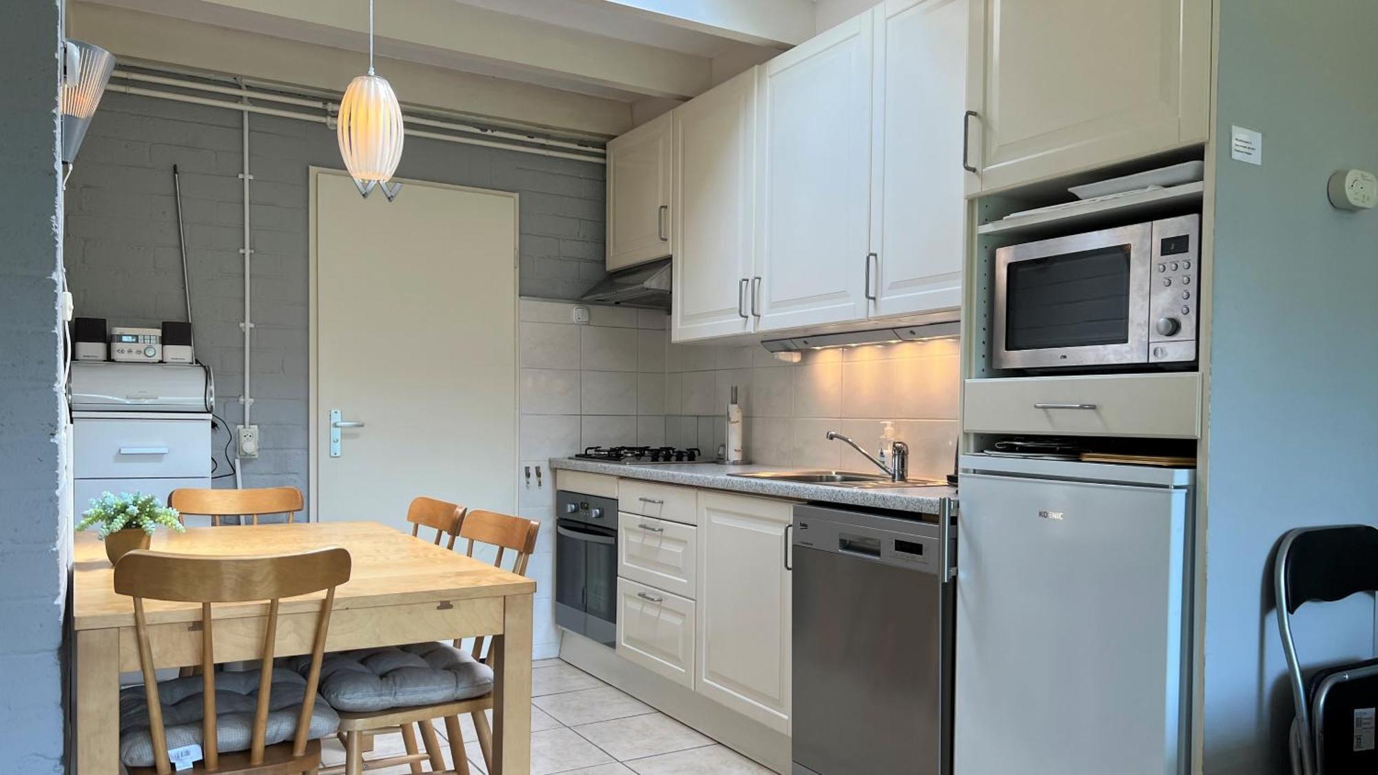 Bungalowpark De Bremerberg Biddinghuizen Rom bilde
