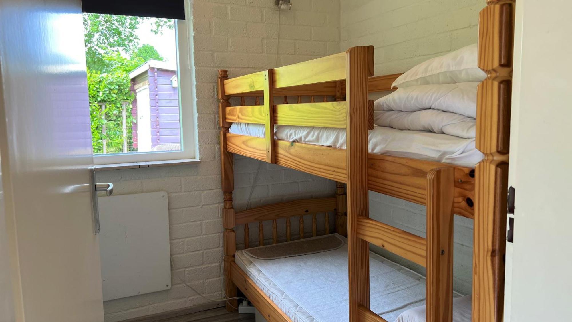 Bungalowpark De Bremerberg Biddinghuizen Rom bilde
