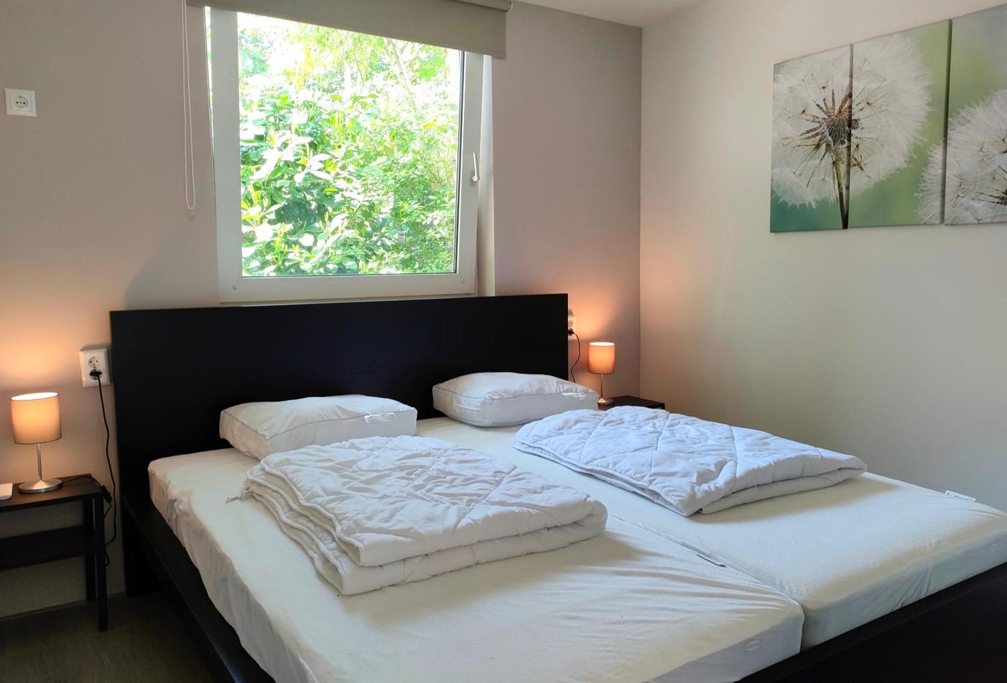 Bungalowpark De Bremerberg Biddinghuizen Rom bilde