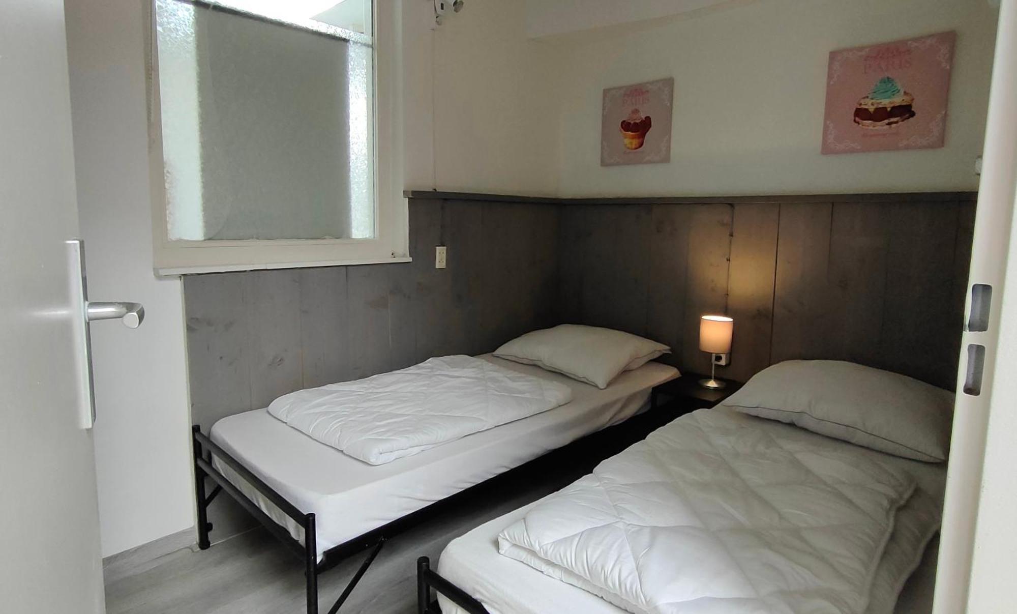 Bungalowpark De Bremerberg Biddinghuizen Rom bilde