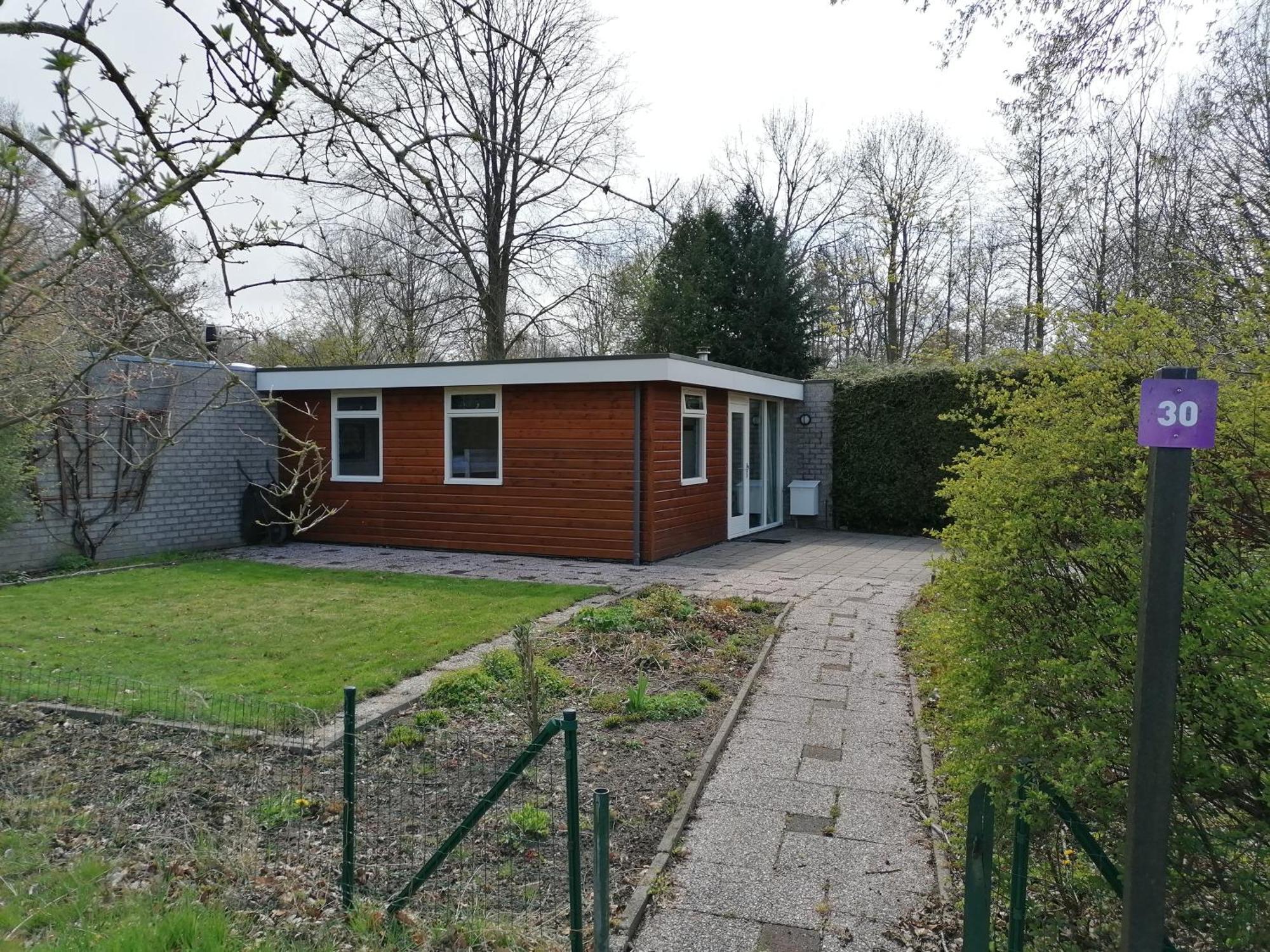 Bungalowpark De Bremerberg Biddinghuizen Rom bilde