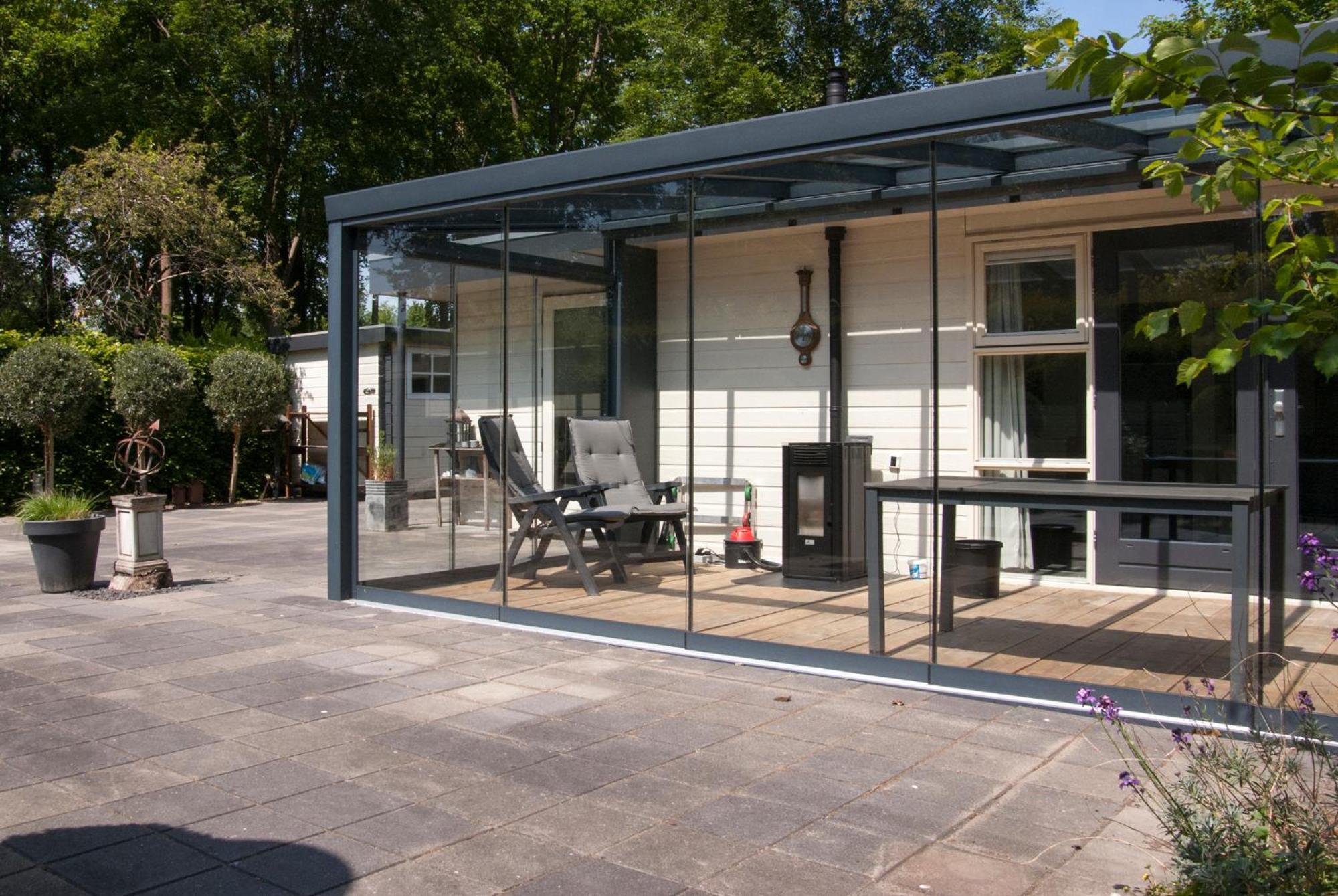 Bungalowpark De Bremerberg Biddinghuizen Rom bilde