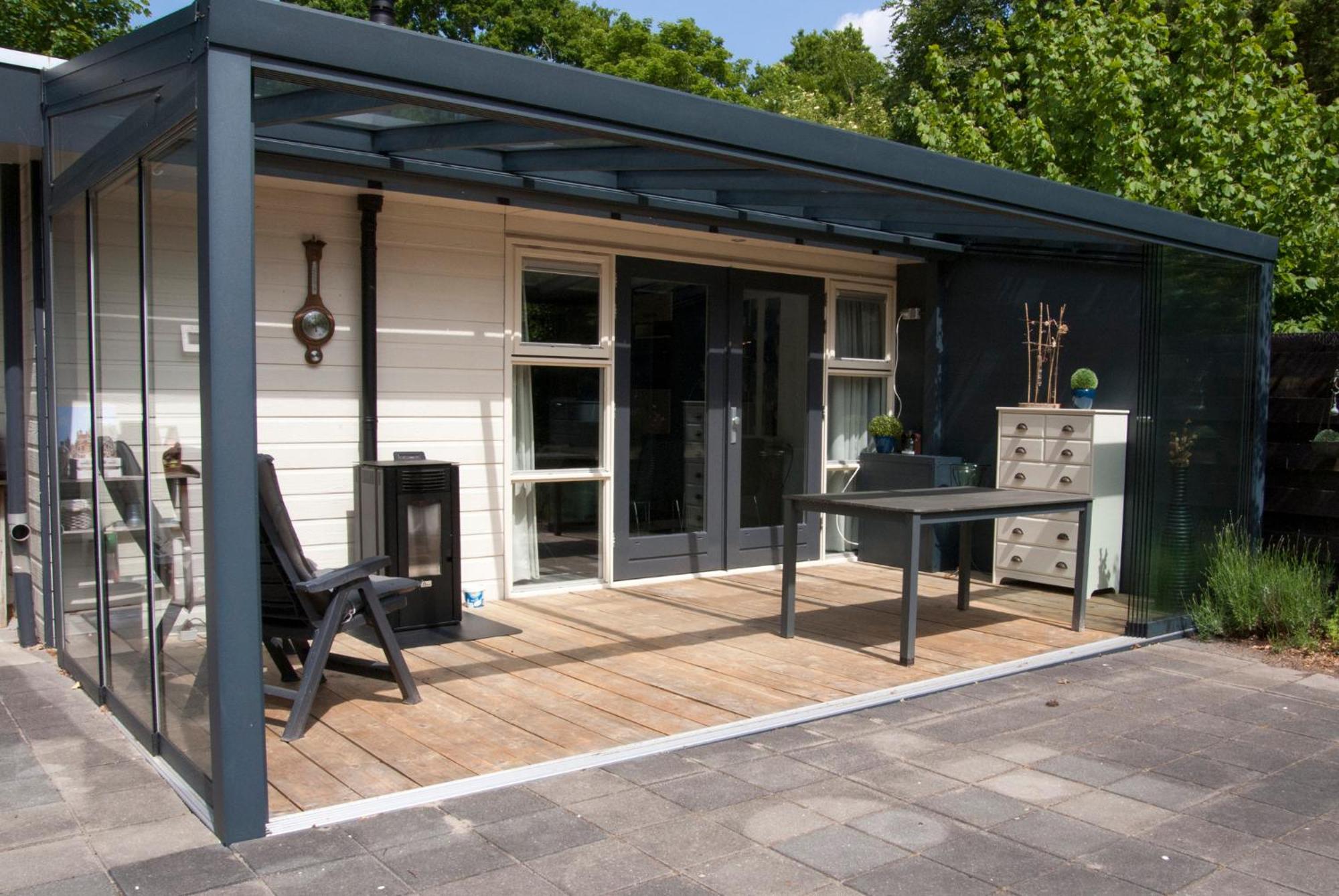 Bungalowpark De Bremerberg Biddinghuizen Rom bilde