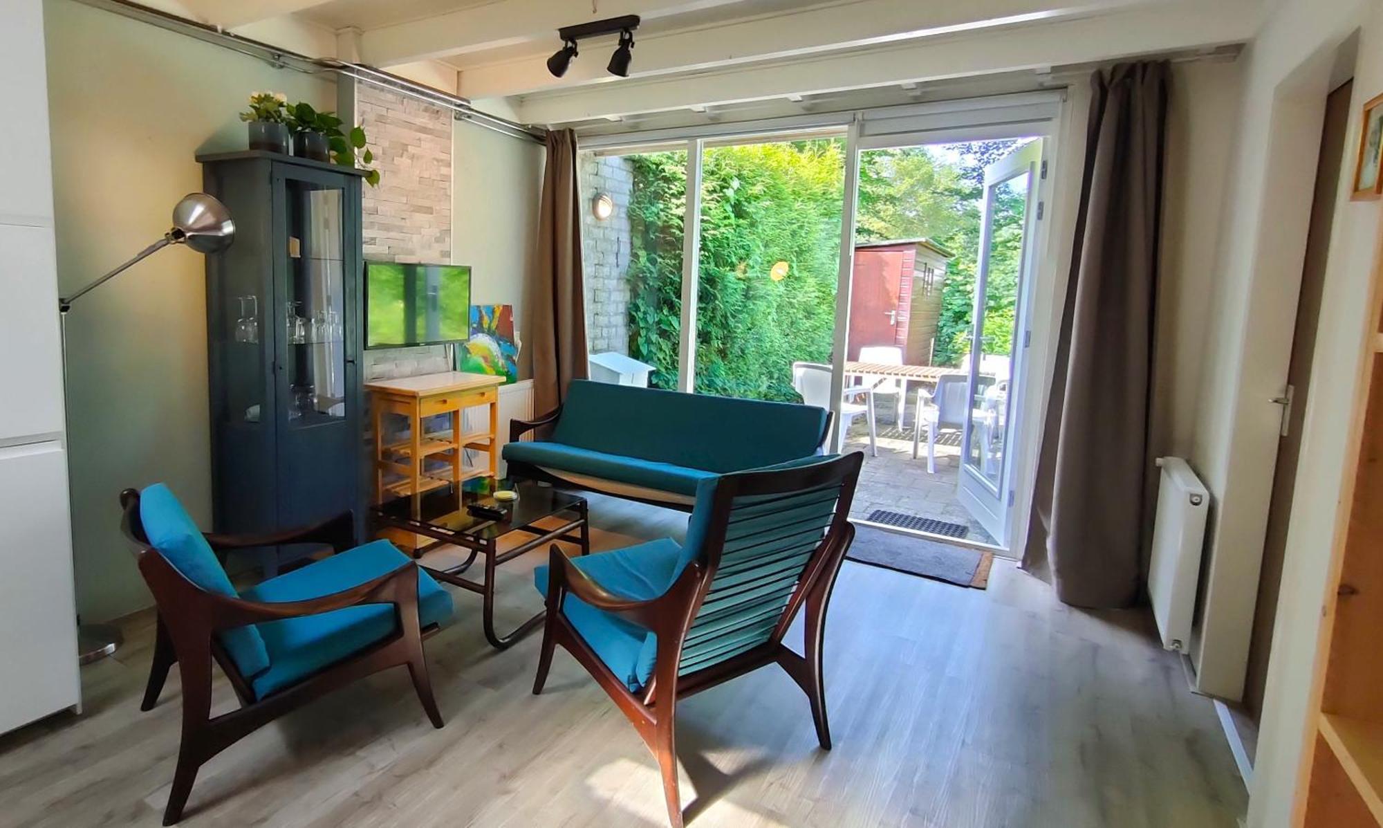Bungalowpark De Bremerberg Biddinghuizen Rom bilde