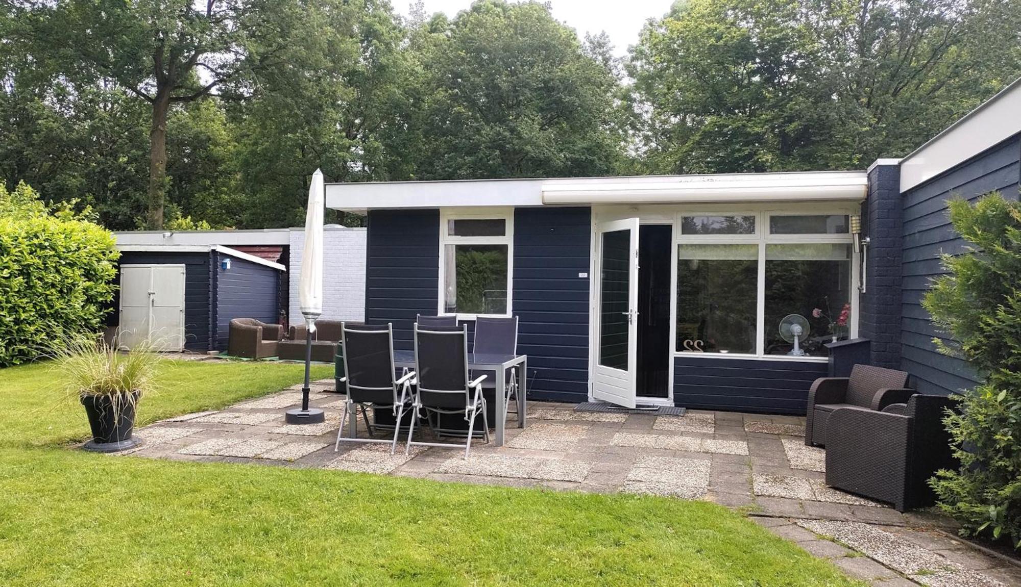 Bungalowpark De Bremerberg Biddinghuizen Eksteriør bilde