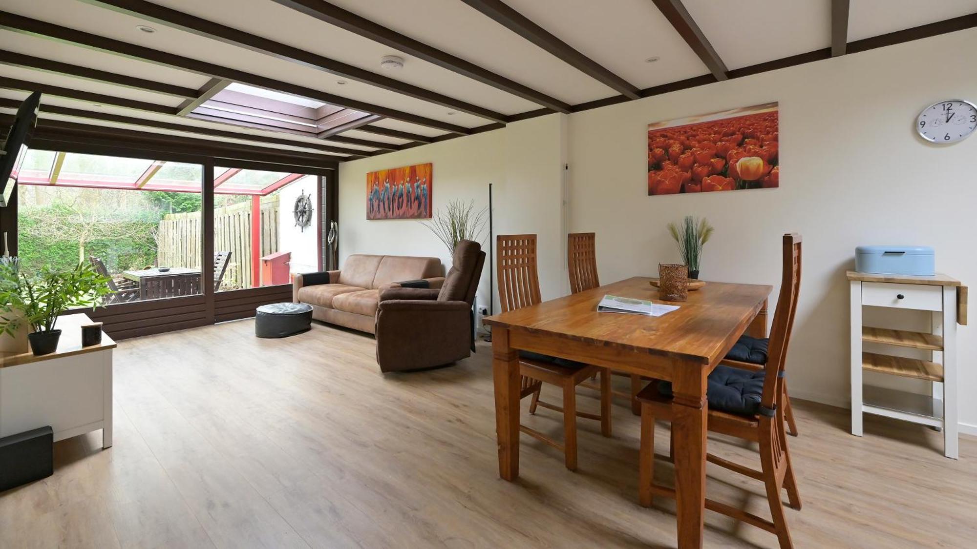 Bungalowpark De Bremerberg Biddinghuizen Rom bilde