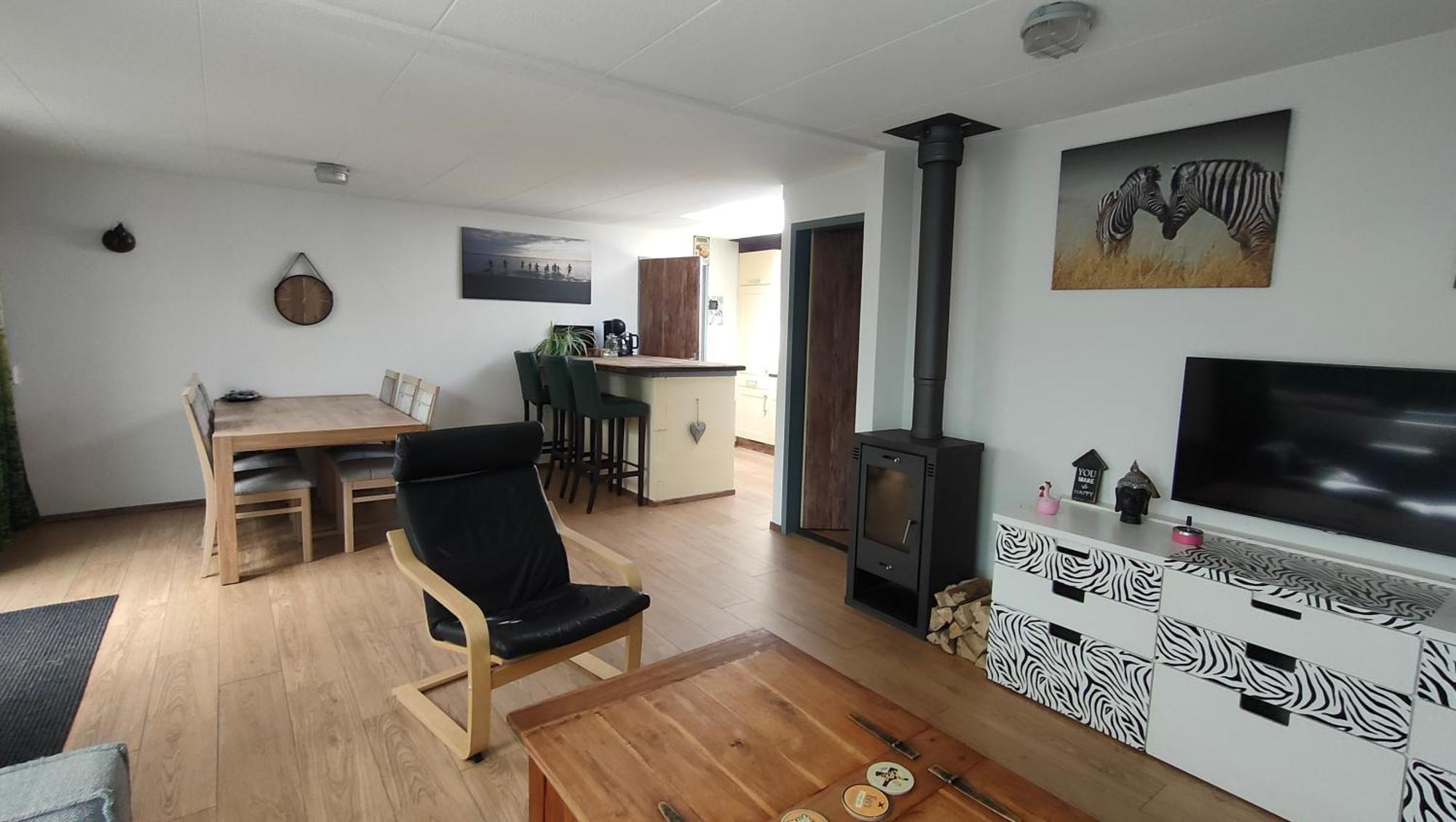 Bungalowpark De Bremerberg Biddinghuizen Rom bilde