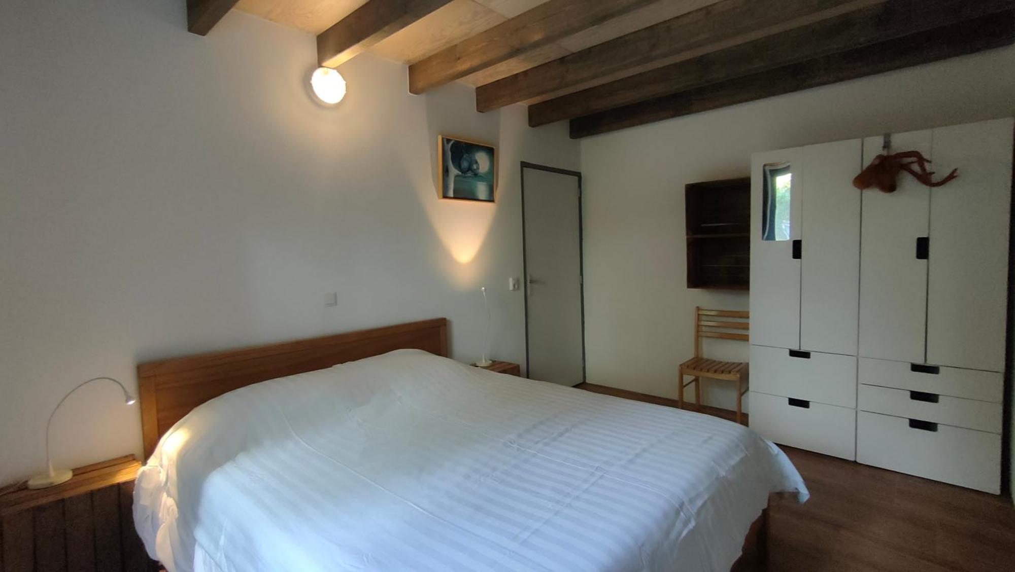 Bungalowpark De Bremerberg Biddinghuizen Rom bilde