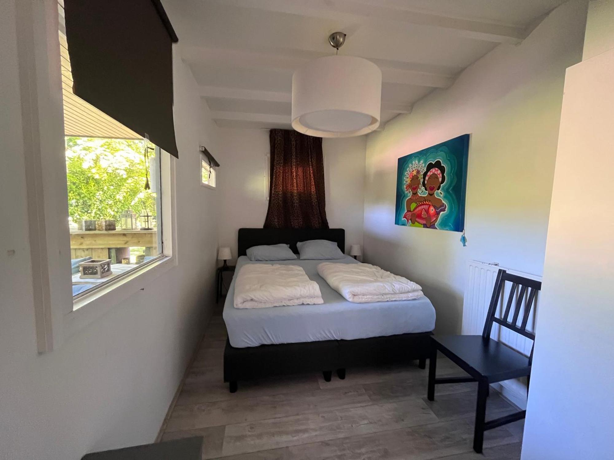 Bungalowpark De Bremerberg Biddinghuizen Rom bilde